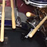 StickARK and Zero-G drumstick holders both work together on bass drum